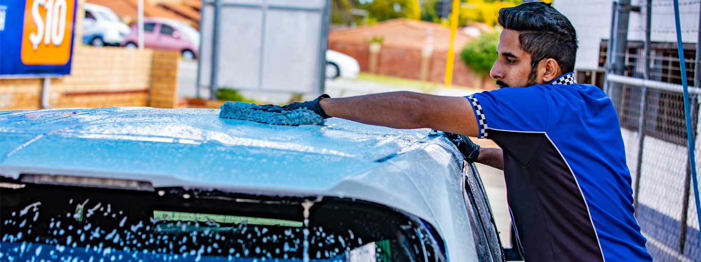 clean me car wash whangarei