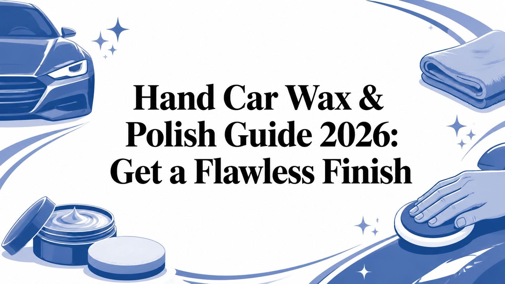 Hand Car Wax