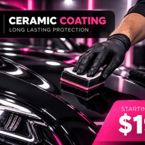 Ceramic Coating