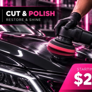 Cut & Polish