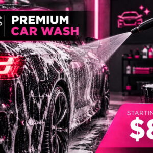 Premium Car Wash