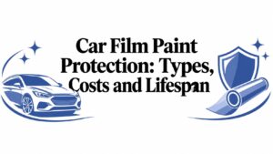 Car Film Paint Protection: Types, Costs and Lifespan