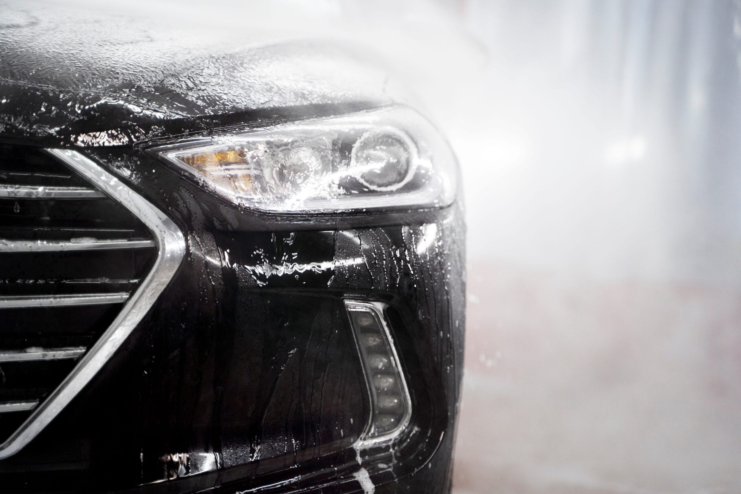 Car Wash Services