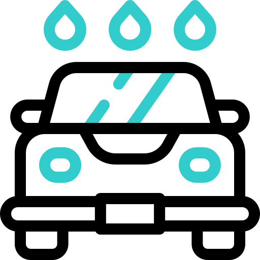 car wash icon