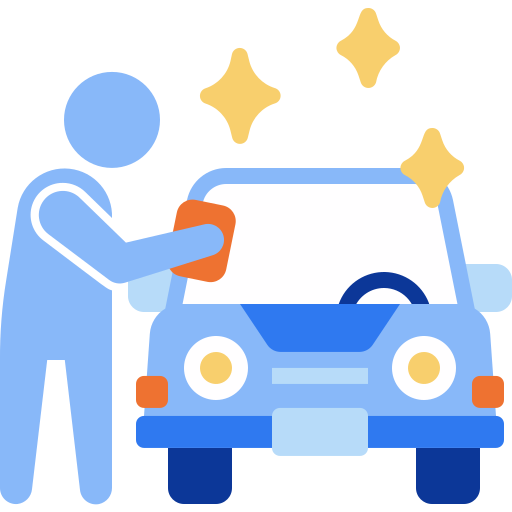 car wash icon