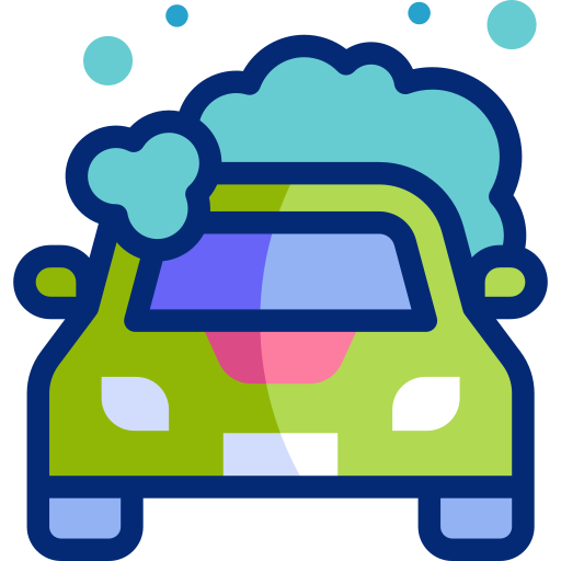 car wash icon