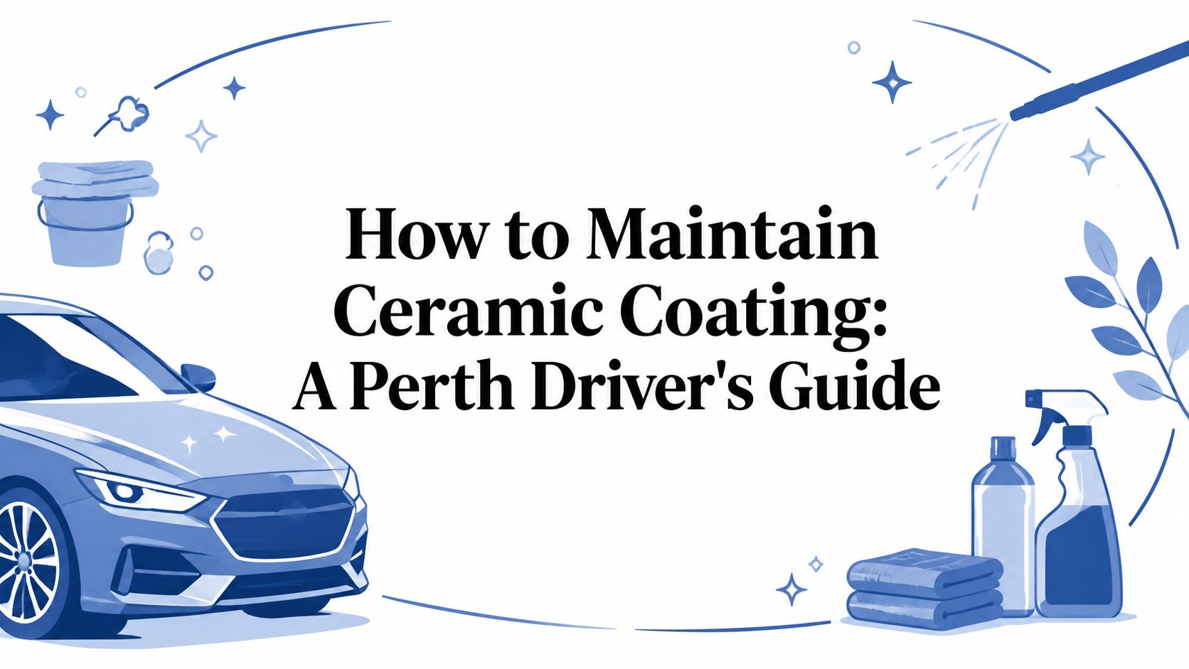how-to-maintain-ceramic-coating-car-maintenance