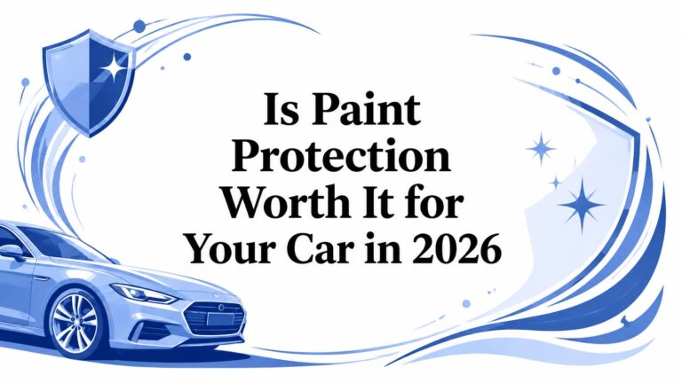 is-paint-protection-worth-it-car-protection